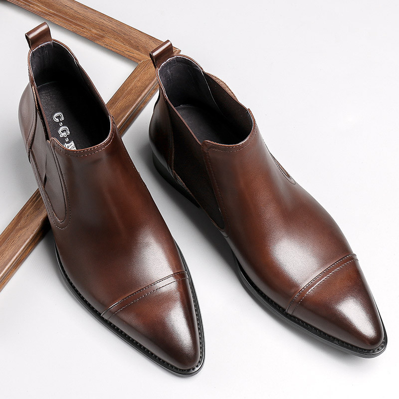 trendy mens dress shoes